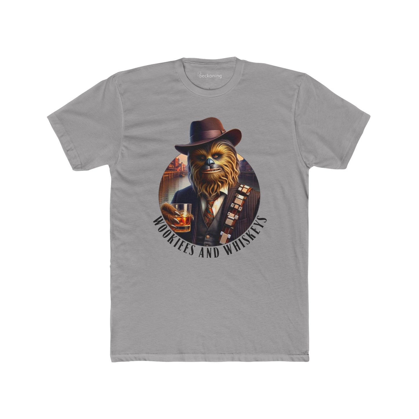 CLOSEOUT!! - Wookiees and Whiskeys - Dapper