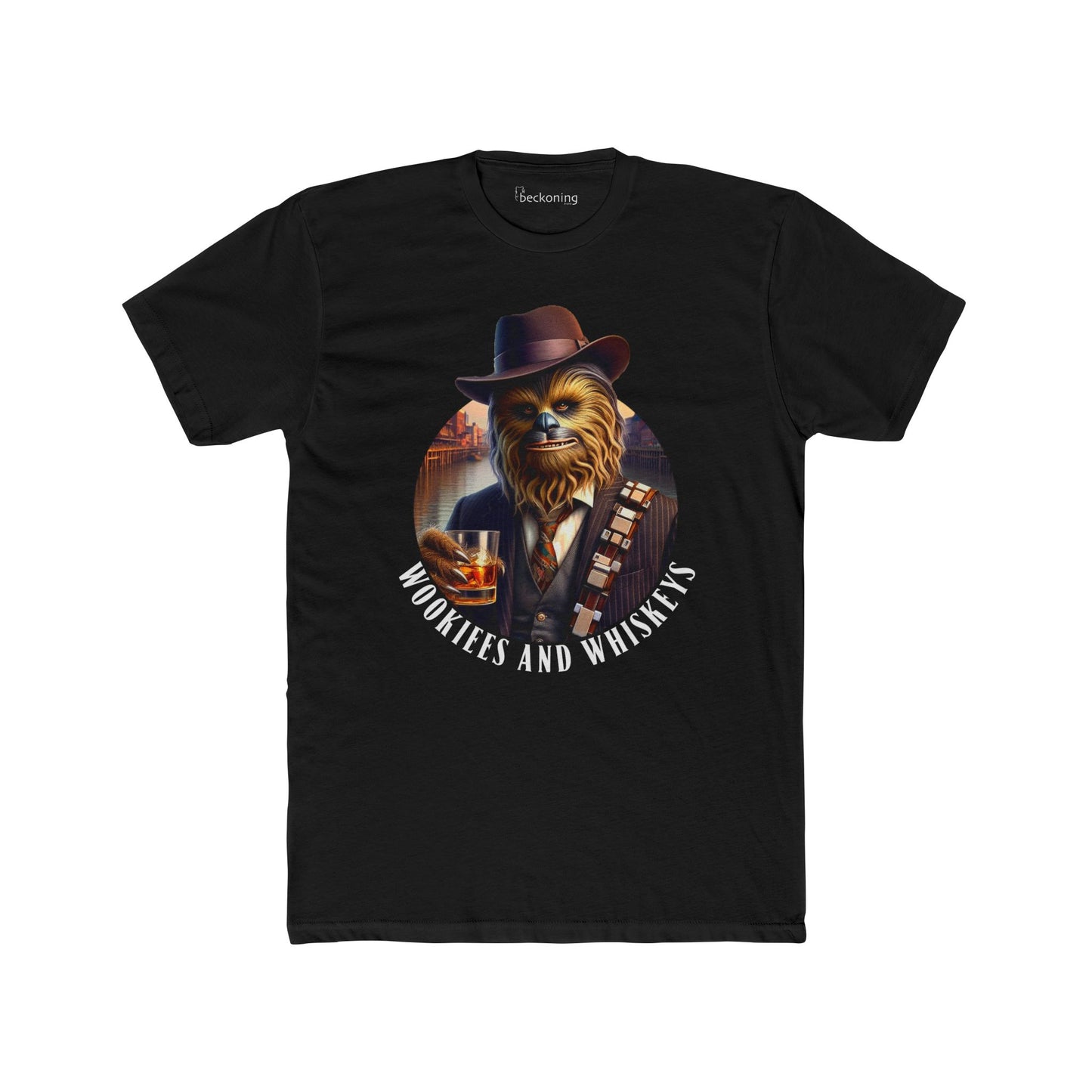 CLOSEOUT!! - Wookiees and Whiskeys - Dapper