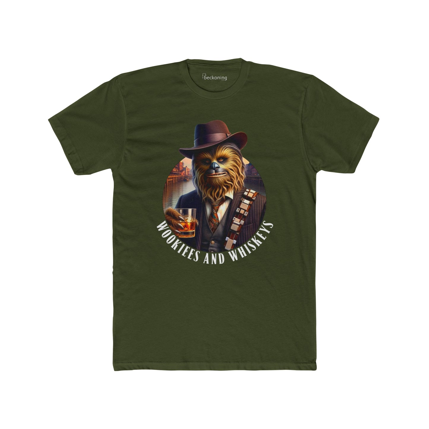 CLOSEOUT!! - Wookiees and Whiskeys - Dapper