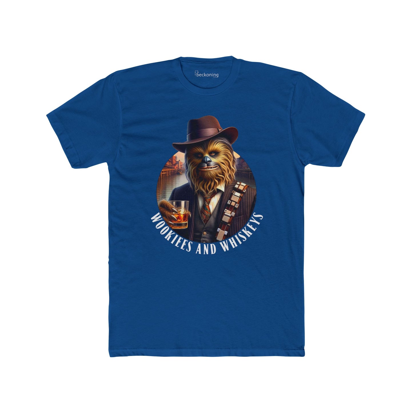 CLOSEOUT!! - Wookiees and Whiskeys - Dapper