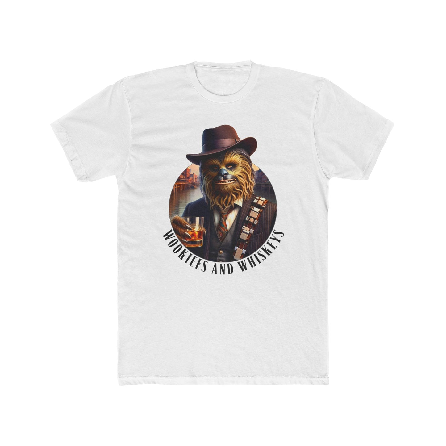 CLOSEOUT!! - Wookiees and Whiskeys - Dapper