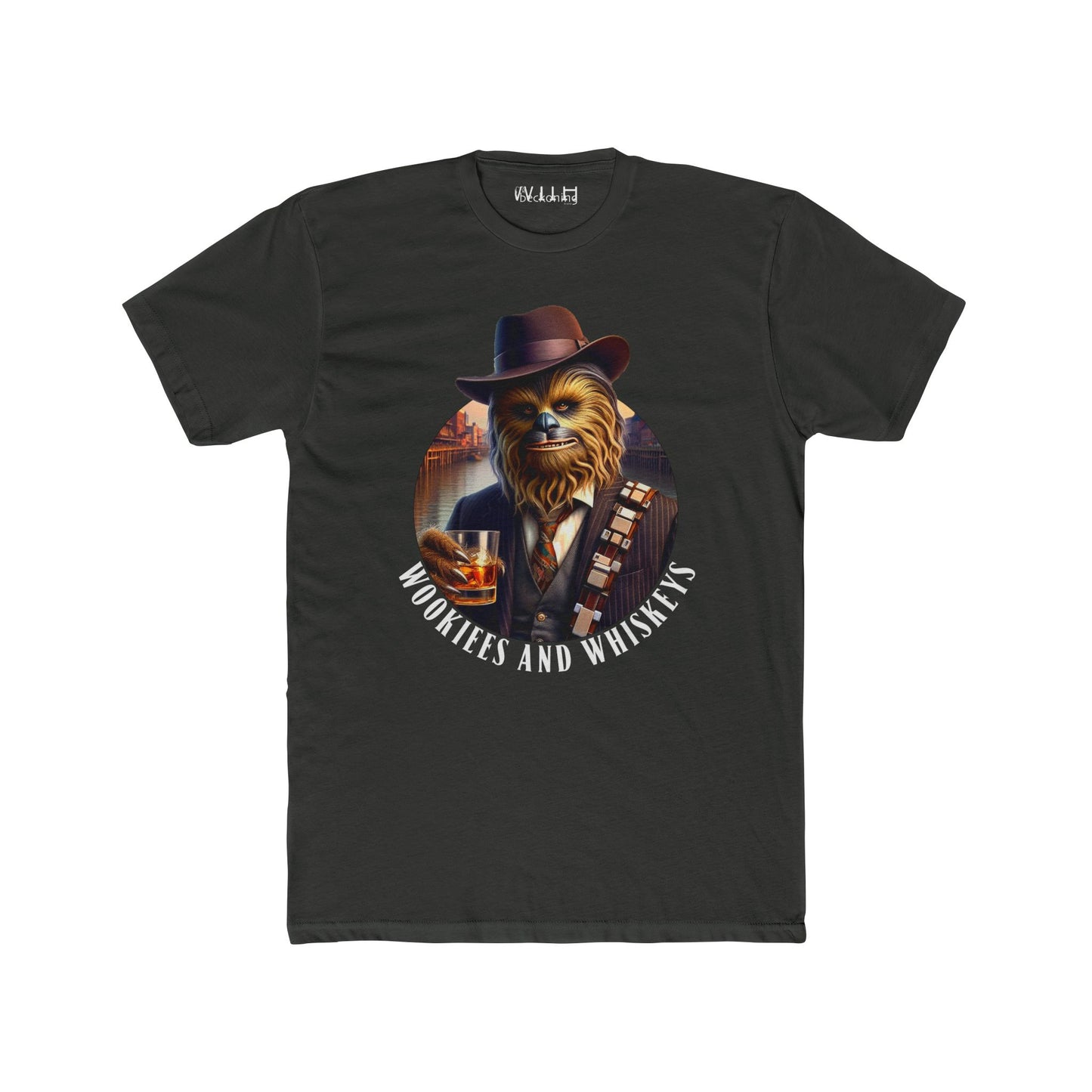 CLOSEOUT!! - Wookiees and Whiskeys - Dapper