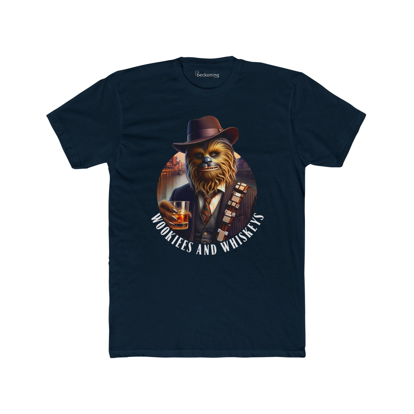 CLOSEOUT!! - Wookiees and Whiskeys - Dapper