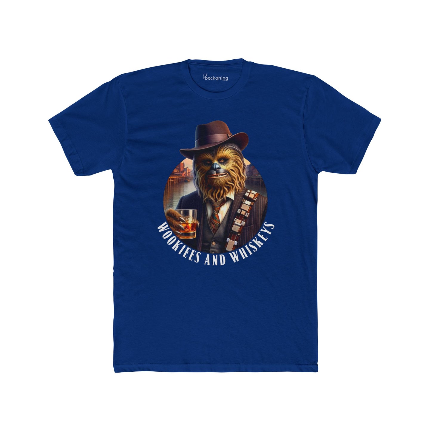 CLOSEOUT!! - Wookiees and Whiskeys - Dapper
