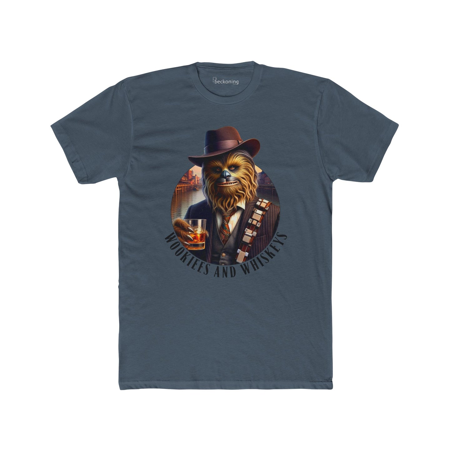 Wookiees and Whiskeys - Dapper