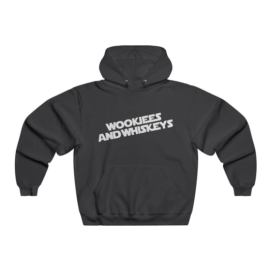 CLOSEOUT!! - Wookiees and Whiskeys hooded sweatshirt